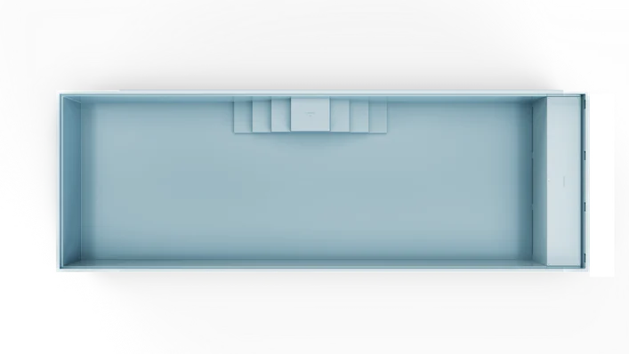 TRAP LANGEZIJDE