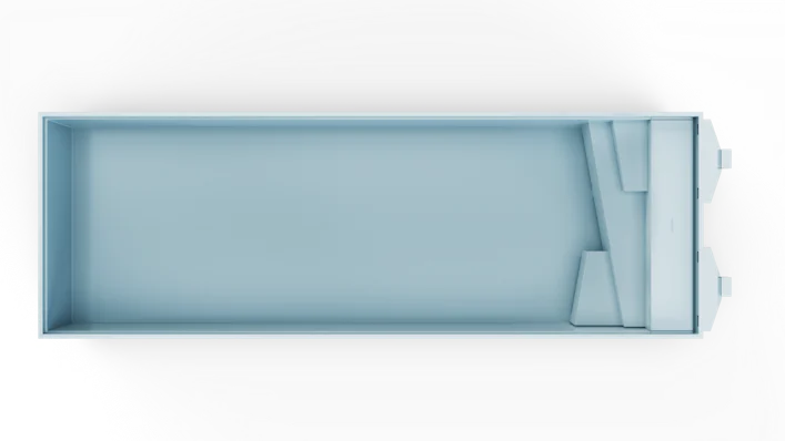TRAP OBLIQUE