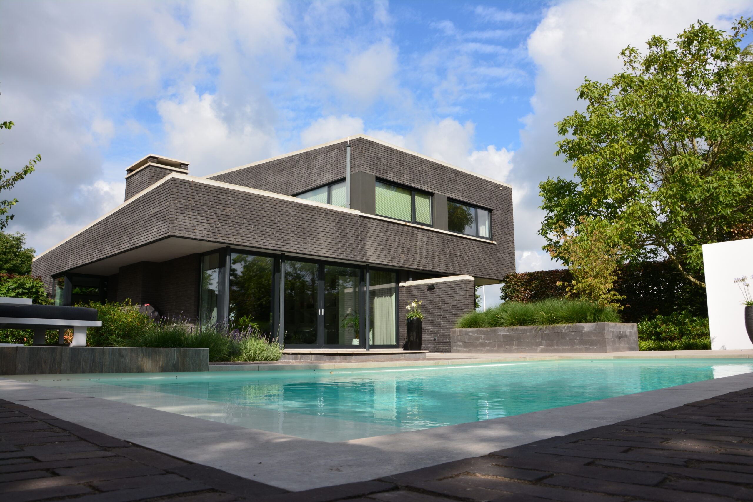 Bouwman Zwembaden project Starline Zwembad 2