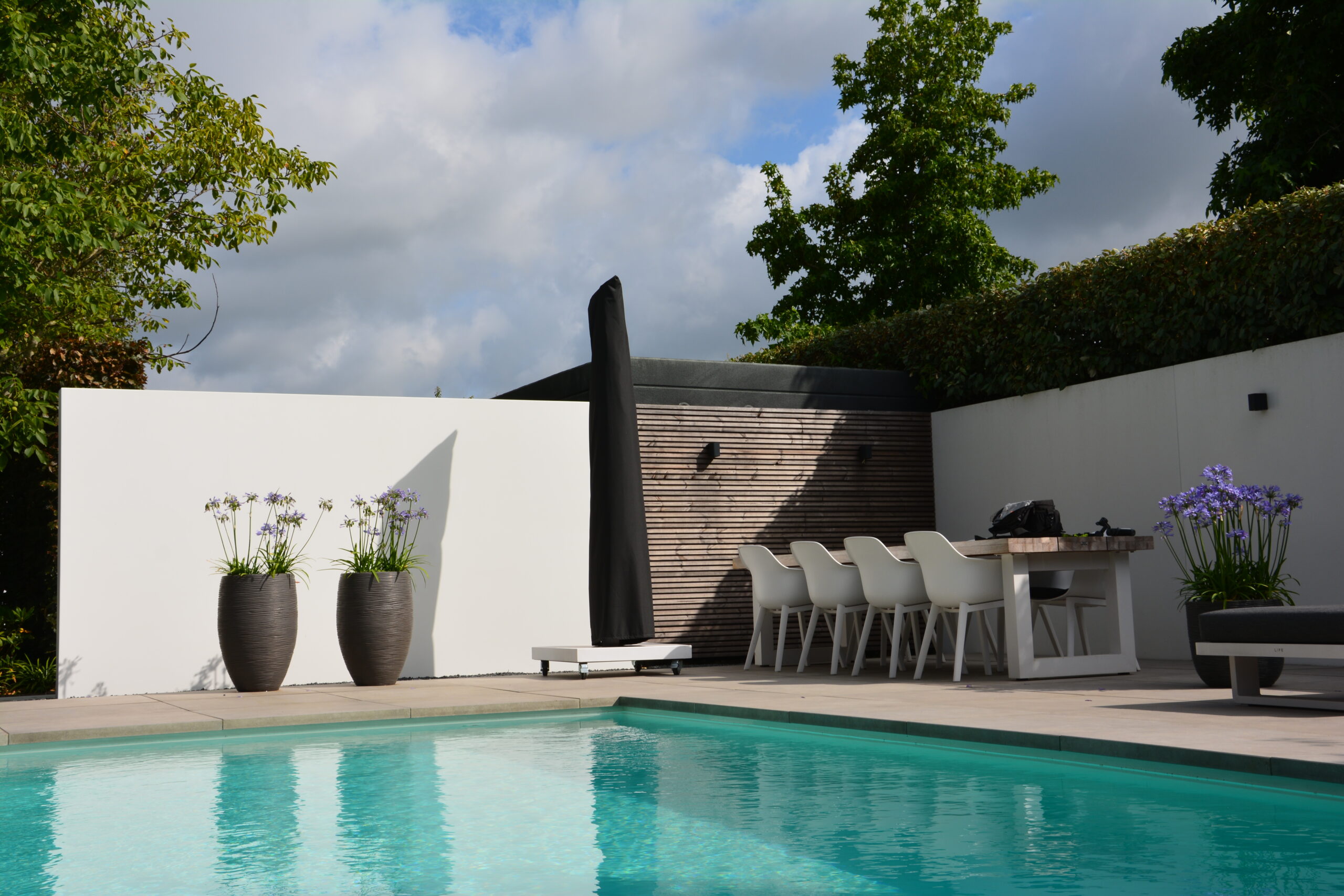 Bouwman Zwembaden project Starline Zwembad 5