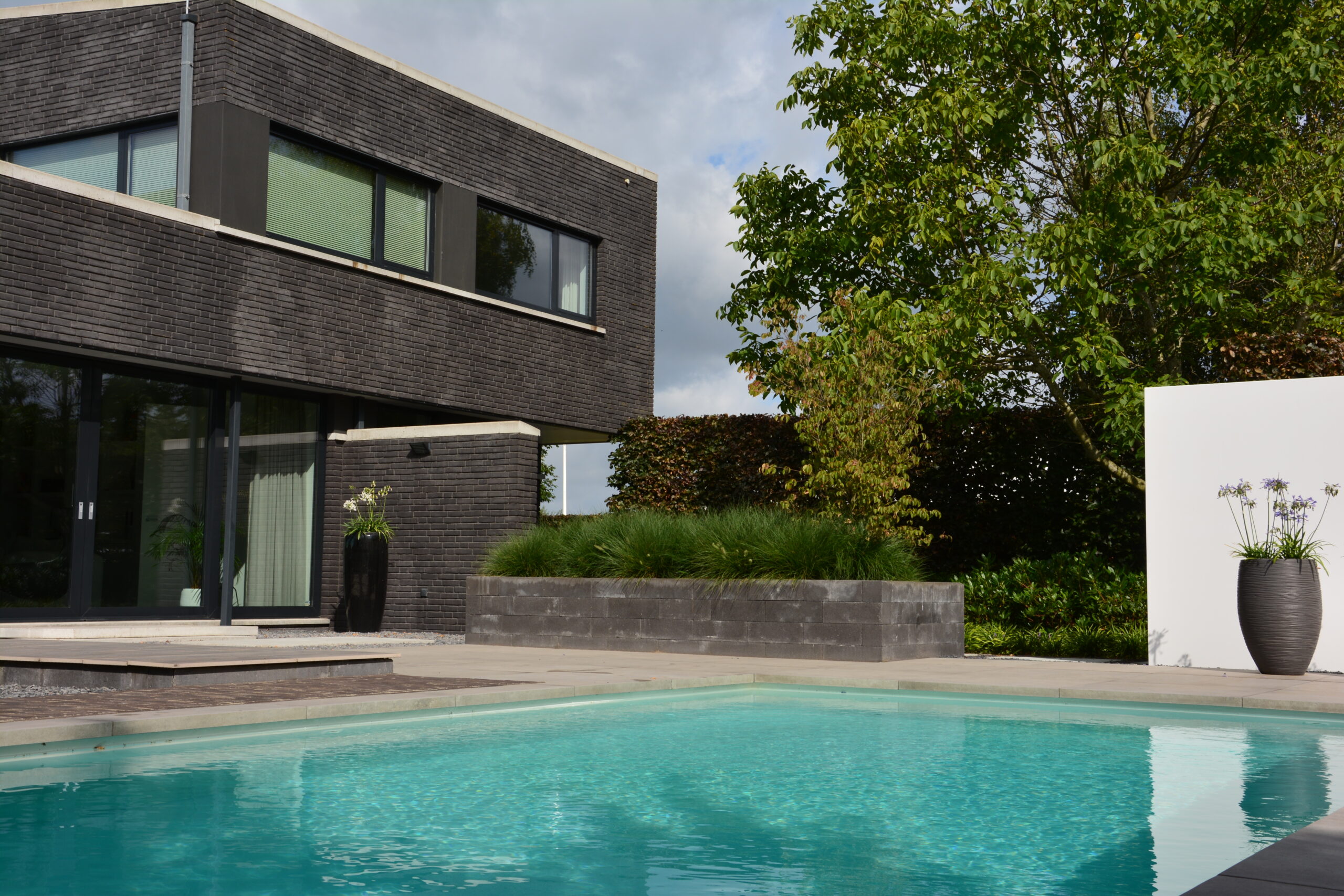 Bouwman Zwembaden project Starline Zwembad 6