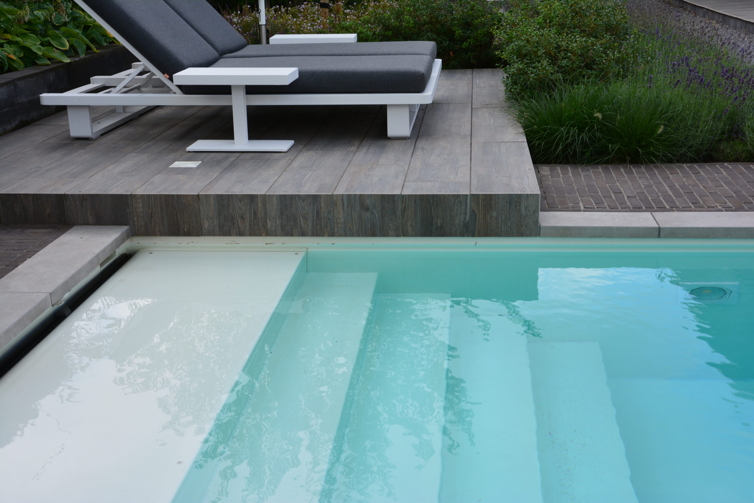 Bouwman Zwembaden project Starline Zwembad 7