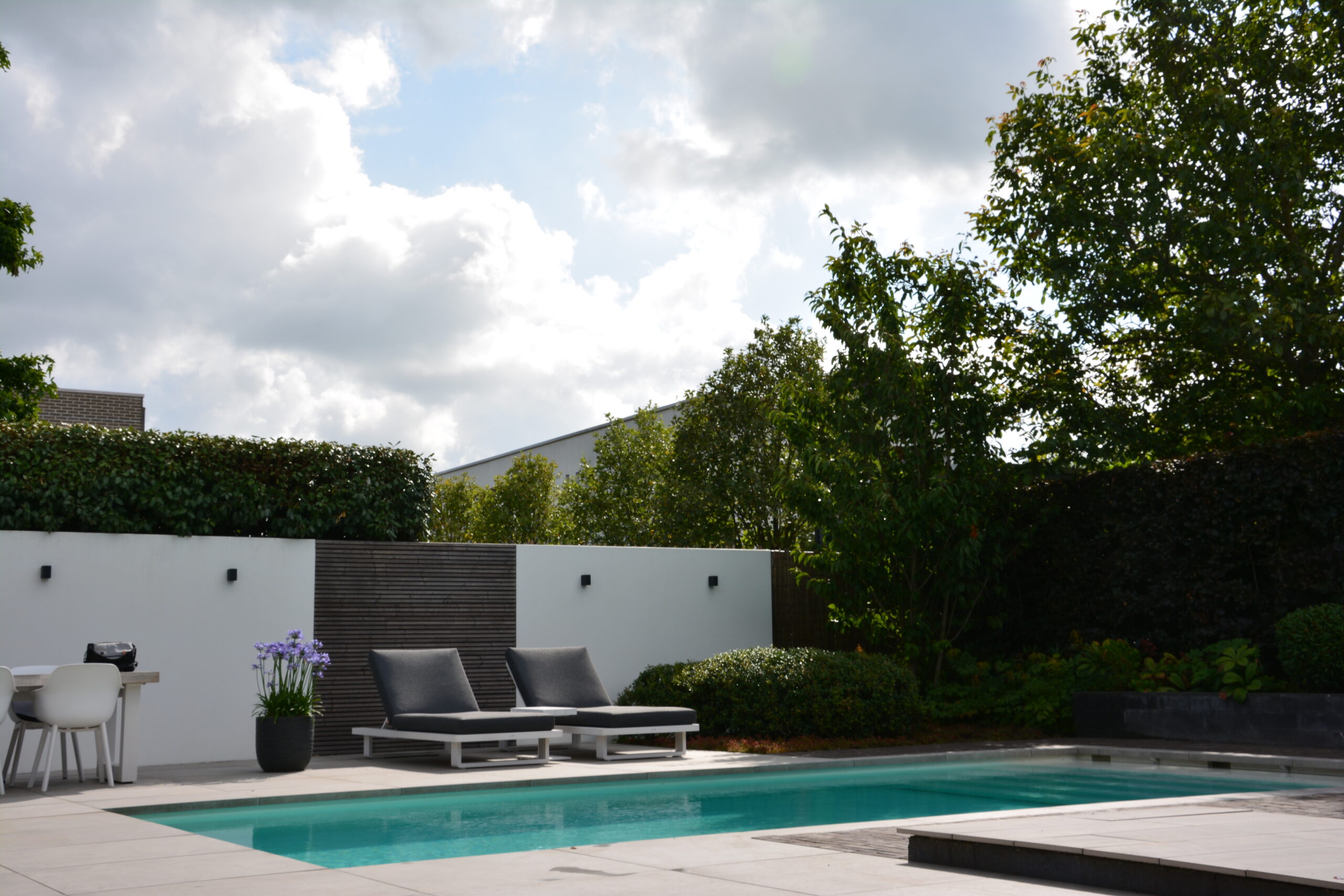 Bouwman Zwembaden project Starline Zwembad 8