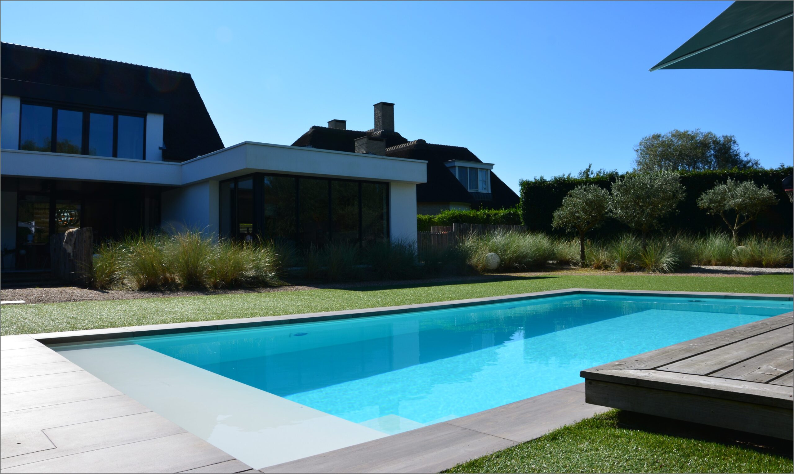 Bouwman Zwembaden project – 2