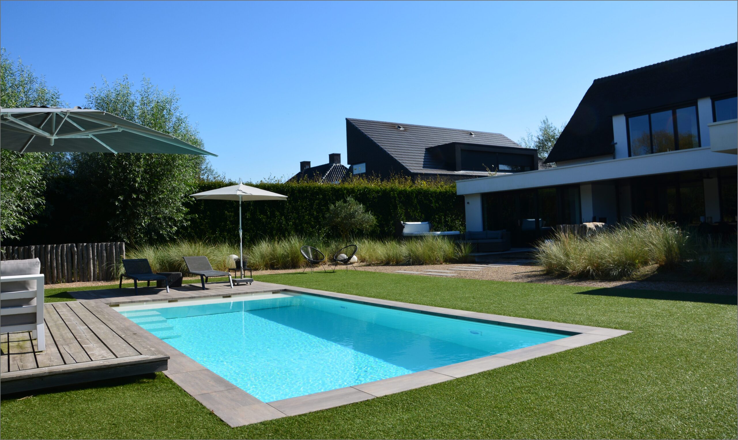 Bouwman Zwembaden project – 4